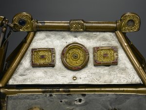 Reliquiario di Monymusk, c. VIII secolo d.C. da Unbekannt