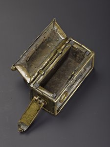 Reliquiario di Monymusk, c.VIII secolo d.C. da Unbekannt
