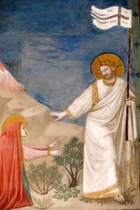 La Cappella degli Scrovegni. Affresco di Giotto