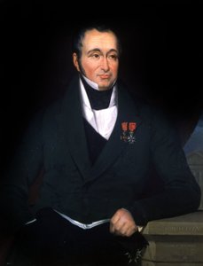 Il dottore Dupuytren da Unbekannter Künstler