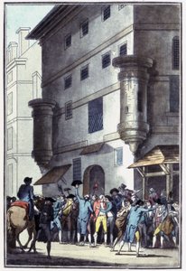 Il popolo libera i prigionieri dell
