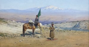 La preghiera da Unbekannter Künstler