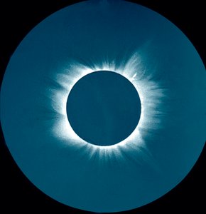 La corona solare