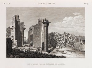 Tebe: Karnak da Unbekannt