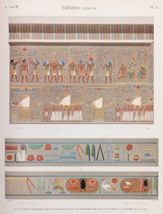 Tebe: Karnak da Unbekannt