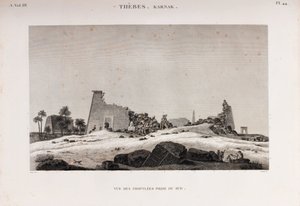 Tebe: Karnak da Unbekannt