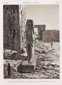 Tebe: Karnak da Unbekannt