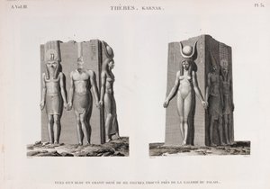 Tebe: Karnak da Unbekannt