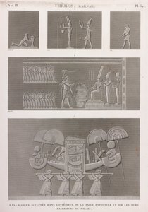 Tebe: Karnak da Unbekannt