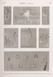 Tebe, Karnak da Unbekannt