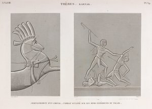 Tebe: Karnak da Unbekannt