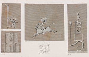Tebe: Karnak (dettaglio)