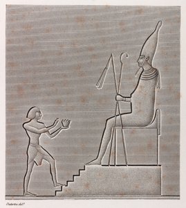 Tebe, Karnak, primo piano