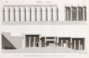 Tebe, Luxor da Unbekannt
