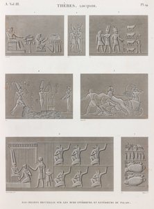 Tebe, Luxor da Unbekannt