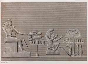 Tebe, Luxor, primo piano