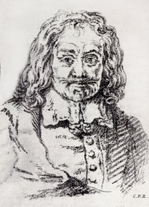 Thomas Hobbes da Unbekannter Künstler