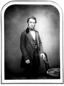 Thomas Penn, c 1854-1866 da Unbekannt