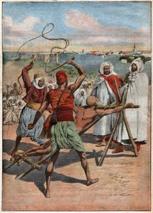 Torture in Marocco