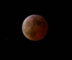 Eclissi lunare totale, 3 marzo 2007
