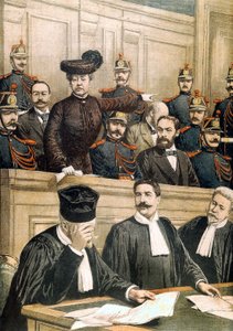 Processo della famiglia Humbert a Parigi: affare Humbert