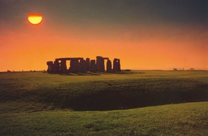 Stonehenge, monumento megalitico dell
