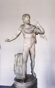 Ulisse, copia romana del III secolo a.C. originale della scuola di Pergamo da Unbekannt