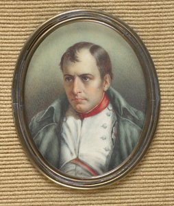 Militare sconosciuto (Napoleone?)