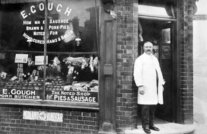 Macelleria di Gough