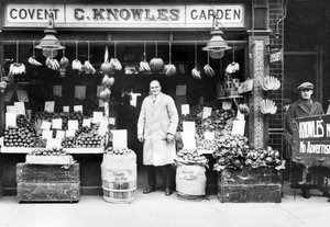 Negozio di frutta e verdura di Knowles