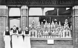 Negozio della Bolton Co-operative Society