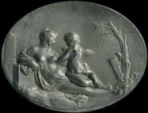 Venere e Cupido