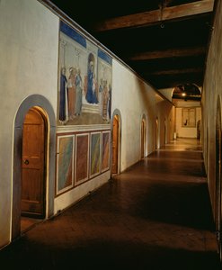 Veduta del secondo dormitorio