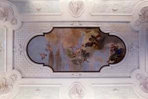 Villa Cordellina Lombardi, Montecchio Maggiore, Vicenza, Italia (foto)