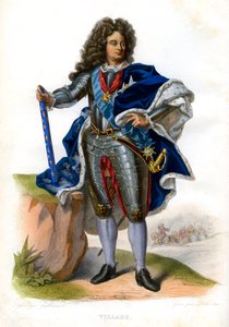 Villars da Unbekannter Künstler