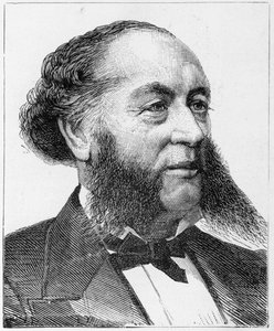 W.K. Vanderbilt (litografia) da Leopold Blonder