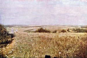 Prima guerra mondiale: Battaglia di Verdun da Unbekannter Künstler