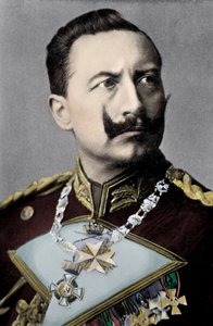 Guglielmo II, Imperatore tedesco dal 1888 al 1941 da Unbekannter Künstler