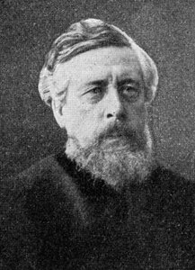 Wilhelm Liebknecht da Unbekannter Künstler