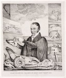 William Buckland, geologo
