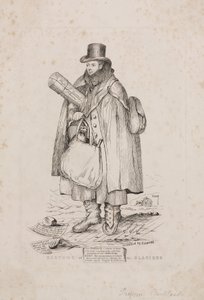 William Buckland, geologo, inizio XIX secolo da Unbekannt