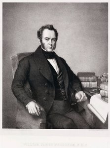 William James Frodsham, orologiaio inglese da Unbekannt