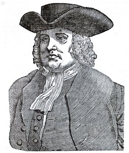William Penn da Unbekannt