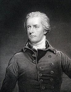 William Pitt il Giovane. da Unbekannt