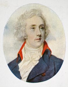 William Pitt il Giovane da Unbekannt