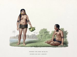 Donne delle Isole Caroline