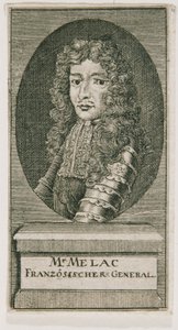 Generale Ezechiele du Mas Conte di Mélac