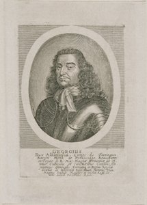 George Monk, Duca di Albemarle e Conte di Torrington