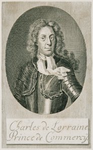 Carlo V. Leopoldo Duca di Lorena