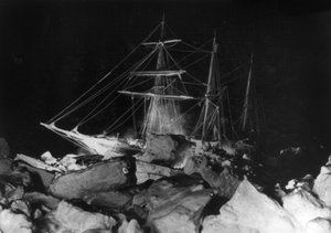 Spedizione Trans-Antartica Imperiale: l